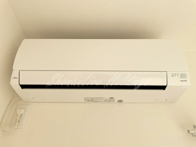 横浜市栄区笠間５丁目のアパートの設備|エアコン付きです♪