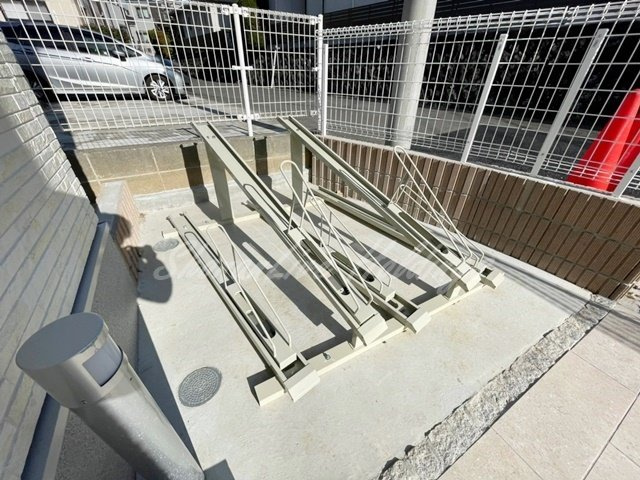 横浜市栄区笠間５丁目のアパートのその他共用部分