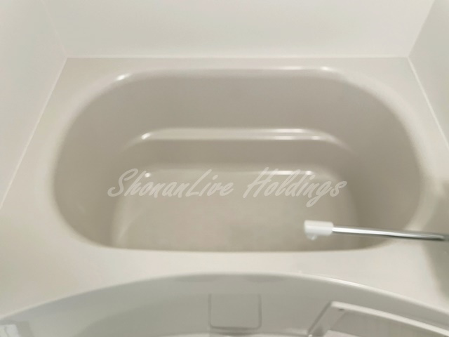 横浜市栄区笠間５丁目のアパートの浴室