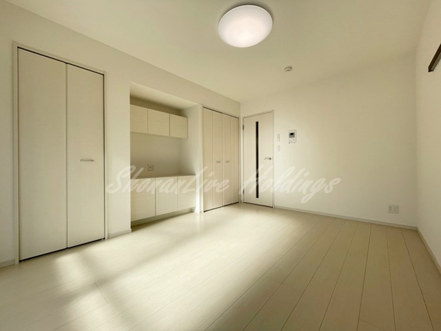 横浜市栄区笠間５丁目のアパートの寝室|落ち着いて過ごせるお部屋です♪