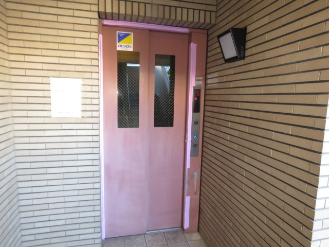 アドリーム川越のその他共用部分