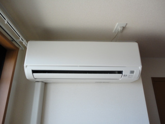 【設備】 | ベルステージ | エアコン