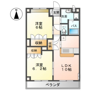 【間取り】 | ベルステージ