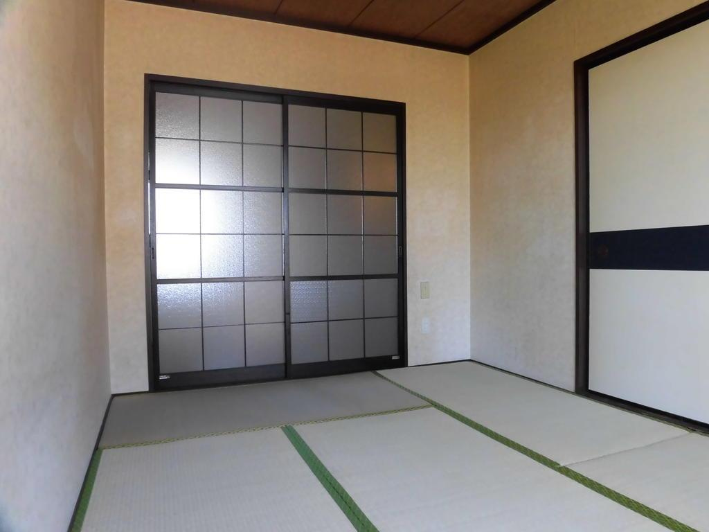 わたらせコーポBの居間・リビング