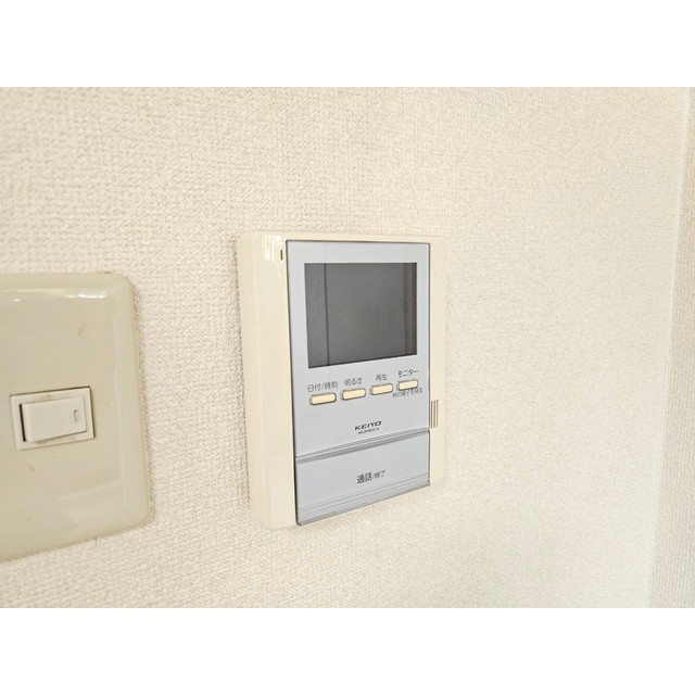 メゾンブルックのセキュリティ