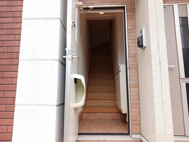 【玄関】