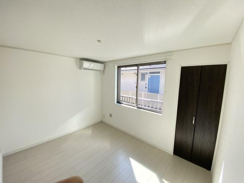 松戸市西馬橋３丁目のアパートの内装