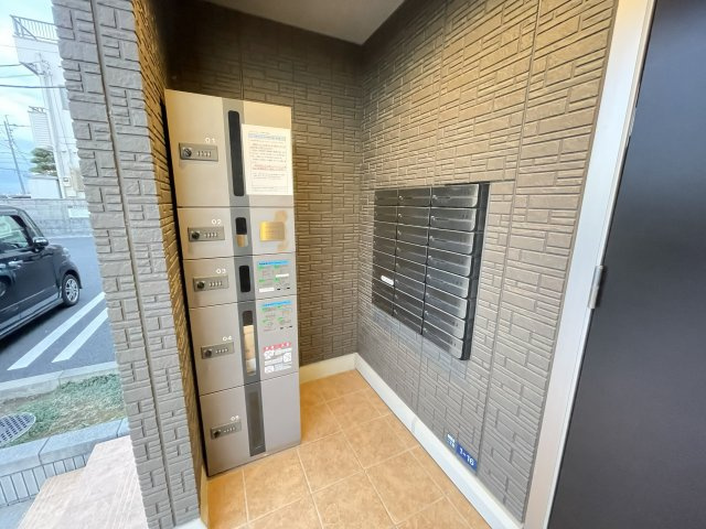 アンクレージュのその他共用部分