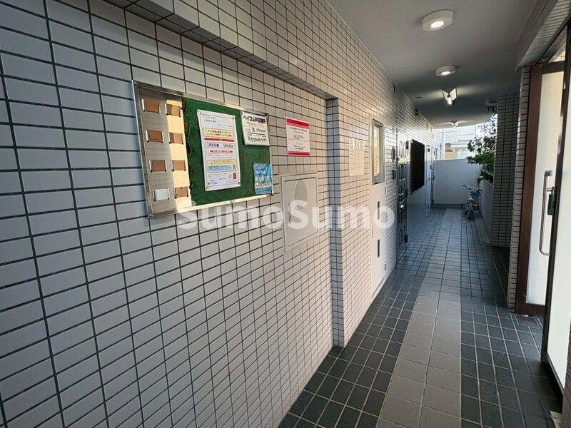 メゾンデール塚口のその他共用部分