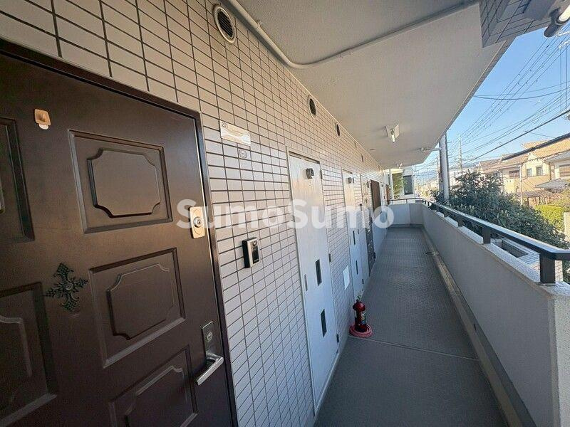 メゾンデール塚口のその他共用部分