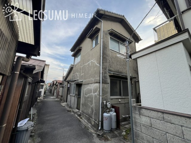 姫路市北条1丁目/中古戸建の外観