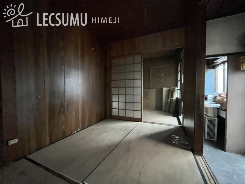 姫路市北条1丁目/中古戸建の寝室