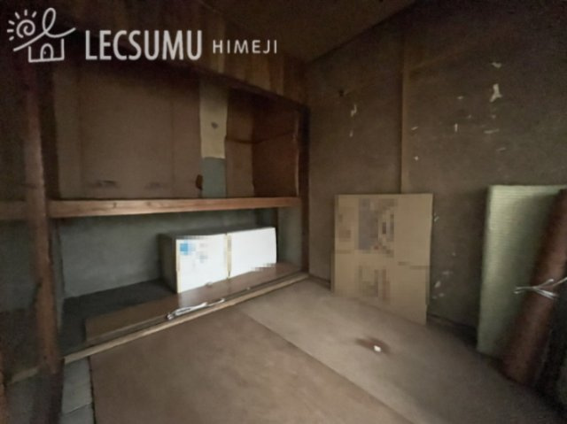 姫路市北条1丁目/中古戸建の収納