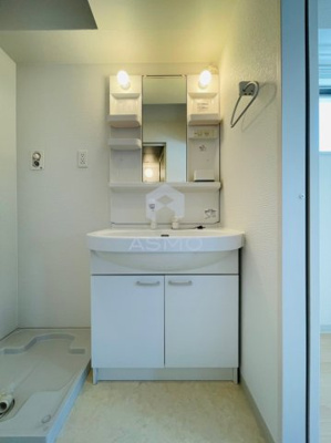 【洗面所】 | ティ ベルデ