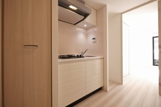 S-RESIDENCE都島Elegantのキッチン
