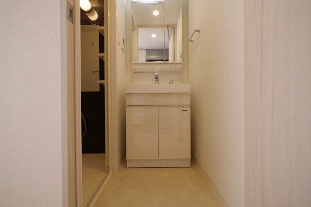 S-RESIDENCE都島Elegantの洗面所