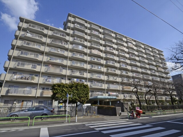 蓮根ファミールハイツ１号棟