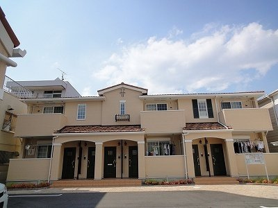 カレックスⅡの外観|外観は落ち着いています