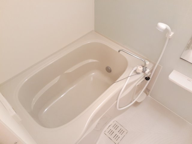 カレックスⅡの浴室|日々の疲れを癒すお風呂付です