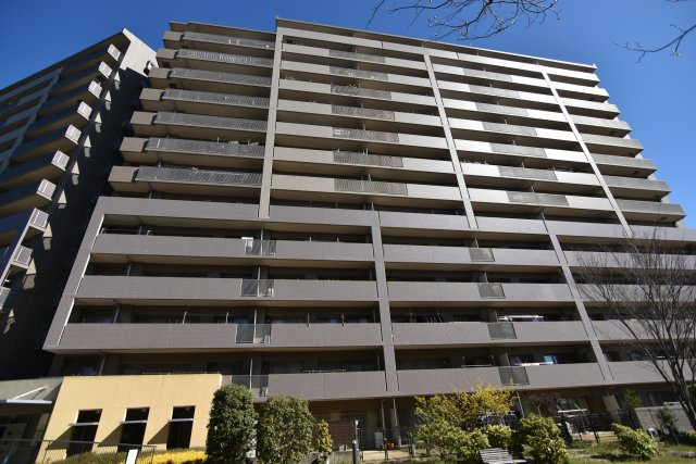 若葉台ワルツの杜F棟の画像