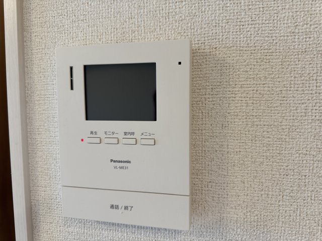 クレールＢのセキュリティ|TVモニターホン
