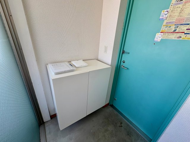 主原E-SITEの収納