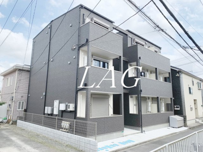 【外観】 | ジーメゾン相模原淵野辺 | 外観です。