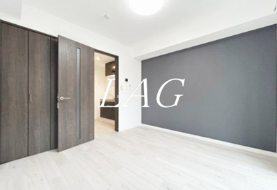 【居間・リビング】 | ジーメゾン相模原淵野辺 | 洋室のお部屋です。