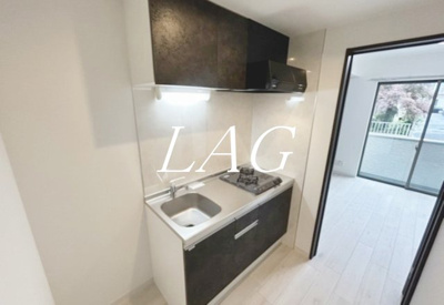 【キッチン】 | ジーメゾン相模原淵野辺 | キッチンです。