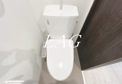 【トイレ】 | ジーメゾン相模原淵野辺 | トイレです。