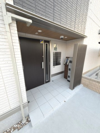 【エントランス】 | ジョウエイ深町