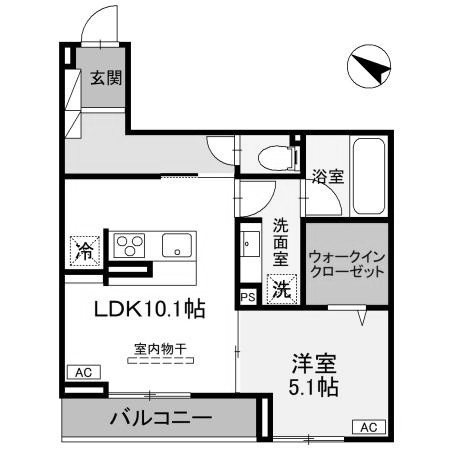 【間取り】 | ジョウエイ深町