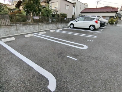 【駐車場】 | セントラルコート昭島