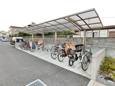 【その他共用部分】 | セントラルコート昭島