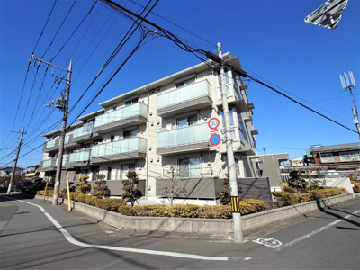 【外観】 | セントラルコート昭島