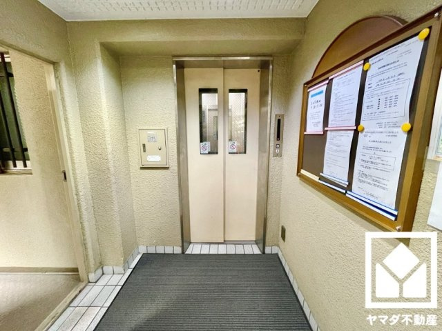 ルネ藤の森のその他共用部分