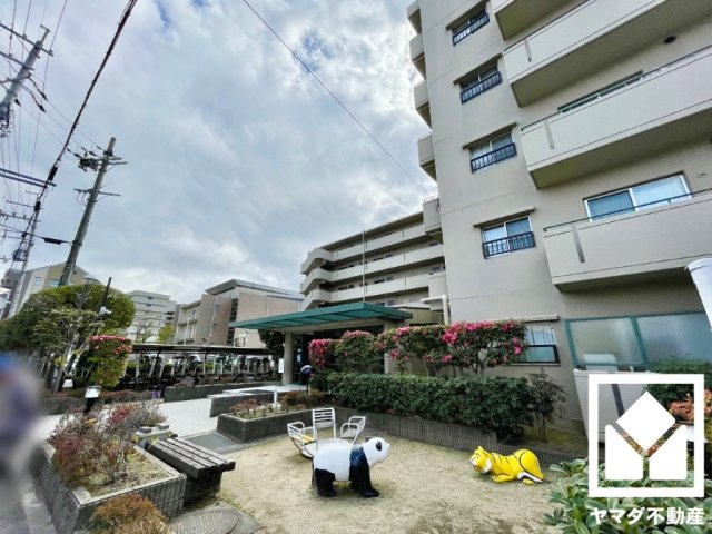 ルネ藤の森のその他共用部分