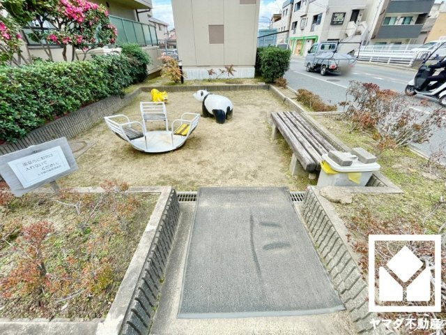 ルネ藤の森のその他共用部分