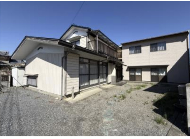 【外観】 | 本庄市寿2丁目　中古戸建