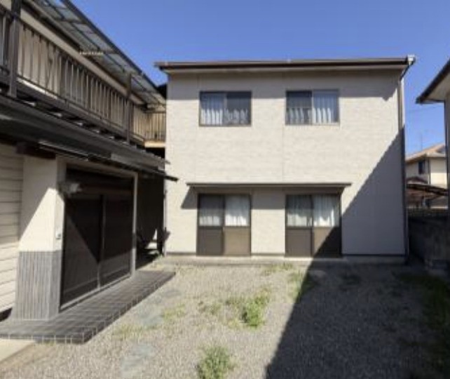 【庭】 | 本庄市寿2丁目　中古戸建