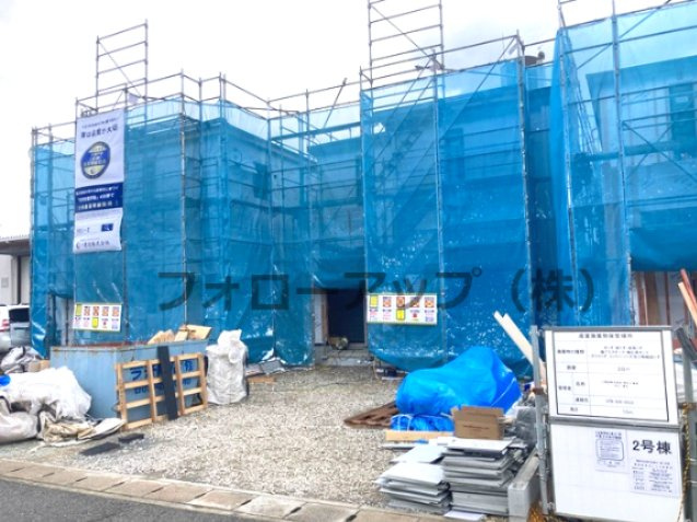 リーブルガーデン姫路市白浜町宇佐崎北の外観