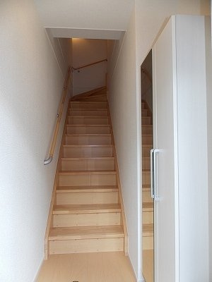 【玄関】