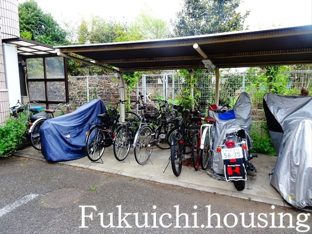 クヌギマンションの周辺