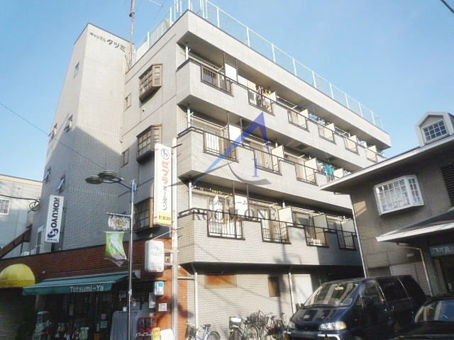 キャッスルタツミの外観|外観です。