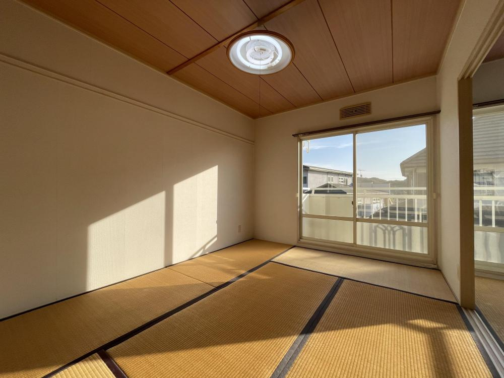 パナハイツコスモの内装