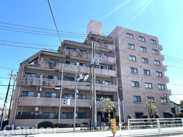 GSハイム第二金町の外観|ドキドキの新生活も、安心してスタート。ぴったりの住まいを見つけませんか？クランディアが一緒に住まい選びをサポートします‼　まずは、お気軽にお問合せください　＃クランディア