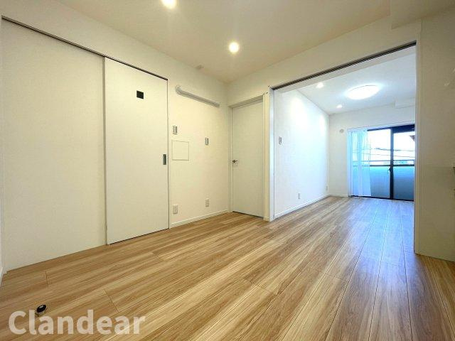 GSハイム第二金町のキッチン|ドキドキの新生活も、安心してスタート。ぴったりの住まいを見つけませんか？クランディアが一緒に住まい選びをサポートします‼　まずは、お気軽にお問合せください　＃クランディア
