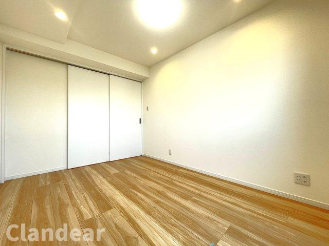 GSハイム第二金町の洋室|ドキドキの新生活も、安心してスタート。ぴったりの住まいを見つけませんか？クランディアが一緒に住まい選びをサポートします‼　まずは、お気軽にお問合せください　＃クランディア