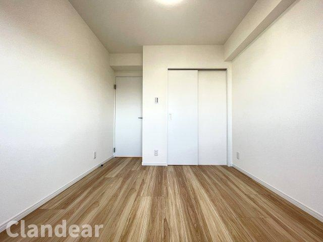 GSハイム第二金町の洋室|ドキドキの新生活も、安心してスタート。ぴったりの住まいを見つけませんか？クランディアが一緒に住まい選びをサポートします‼　まずは、お気軽にお問合せください　＃クランディア