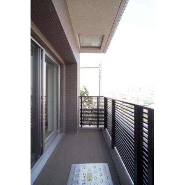 パークアクシス自由が丘テラスのバルコニー|※写真は同タイプ住戸です。